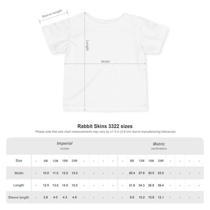 Lil' Bit Feral Infant Tee