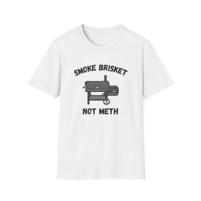 Smoke Brisket Not Meth
