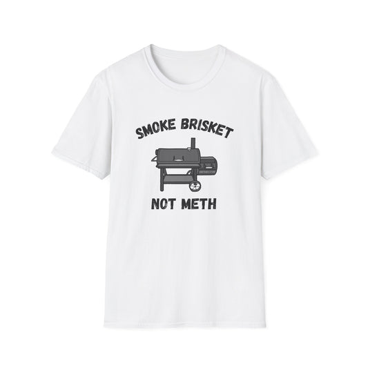 Smoke Brisket Not Meth
