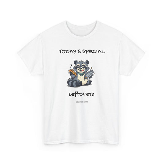 Today's Special: Leftovers