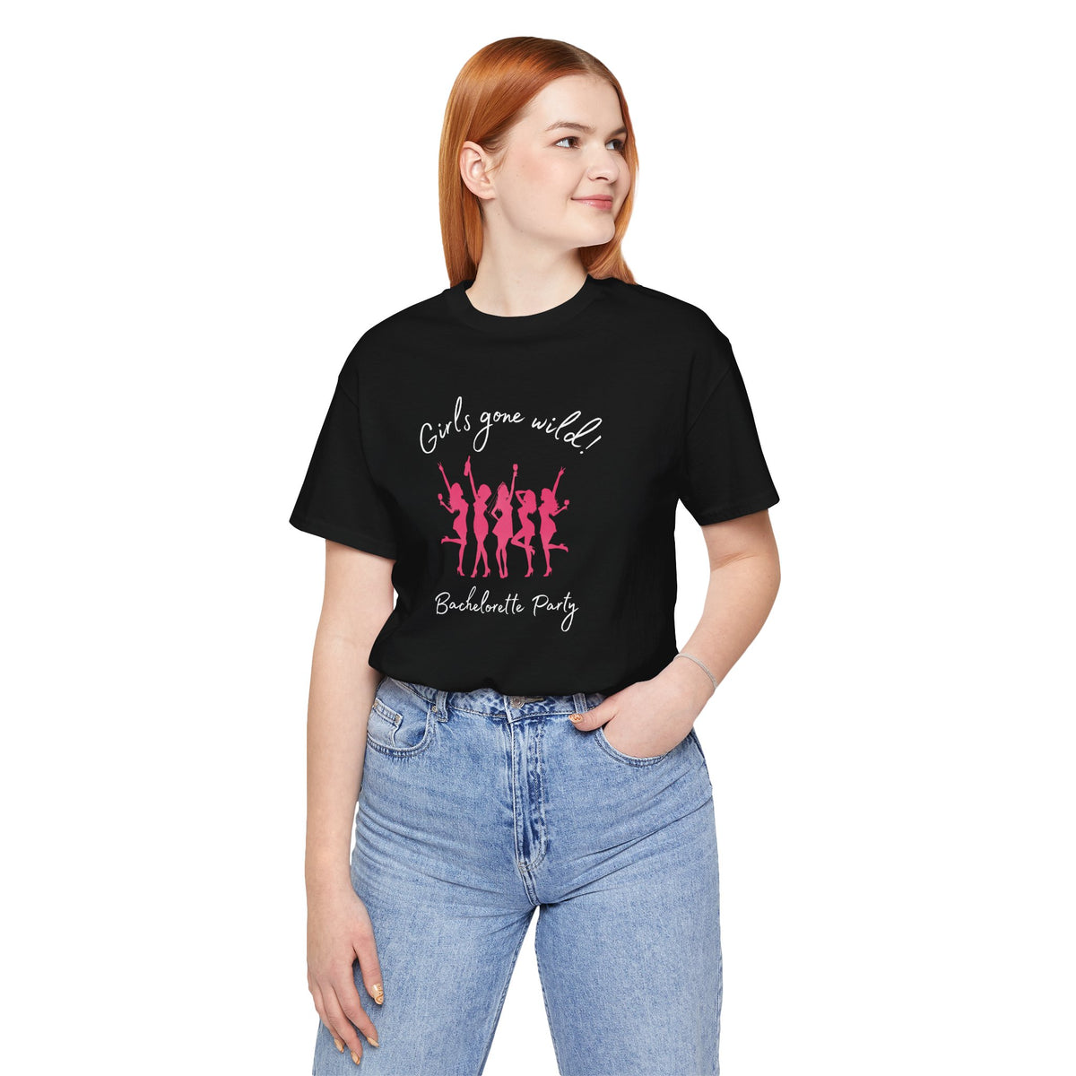 Girls gone wild - Bachelorette Party T-shirt