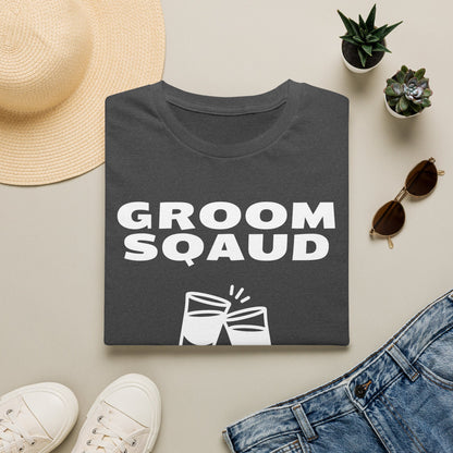 Groom Squad - Buy a shot
