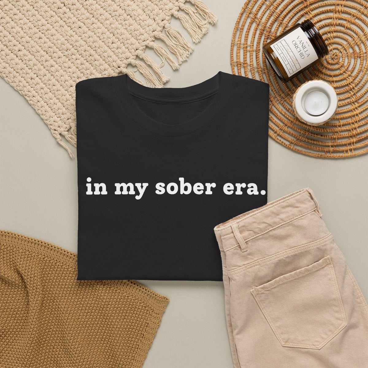In My Sober Era T-Shirt