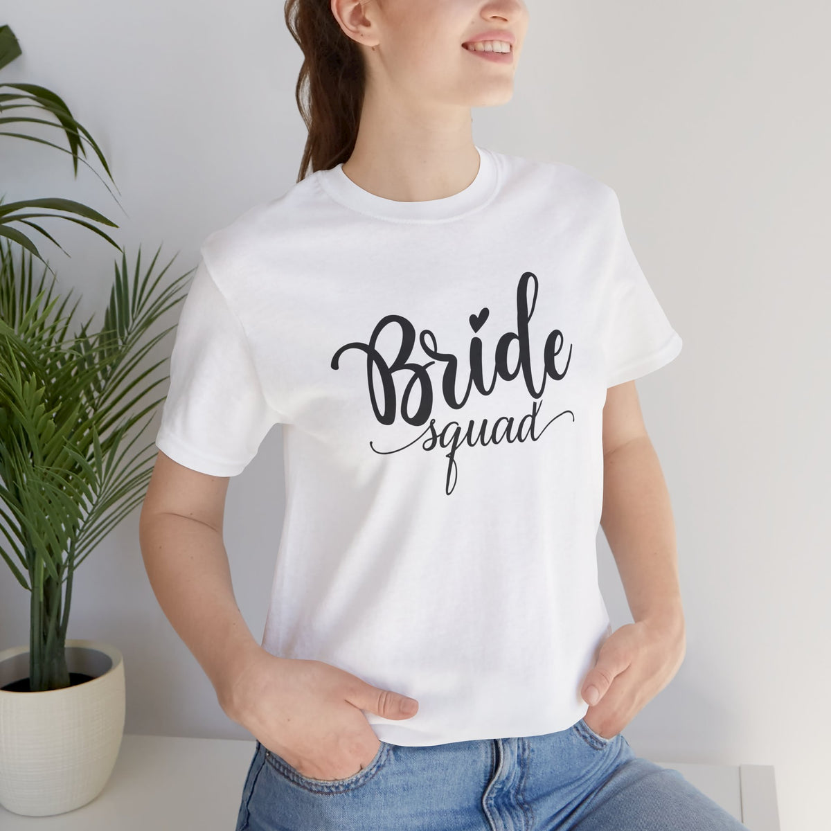 Bride Squad T-Shirt