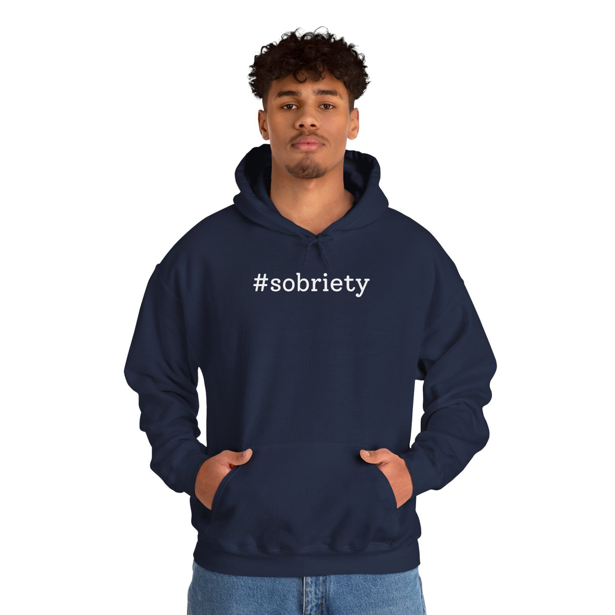 #Sobriety - Hoodie