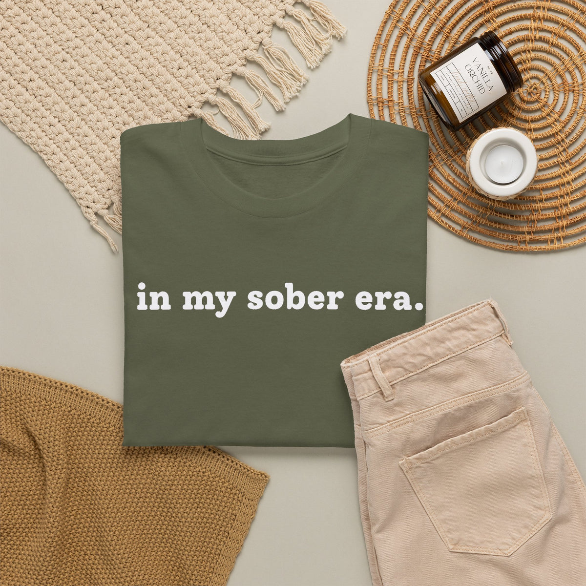 In My Sober Era T-Shirt