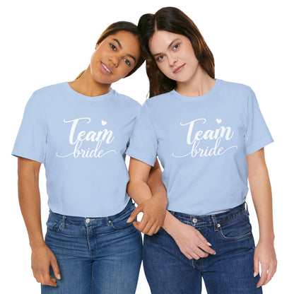 Team Bride T-Shirt