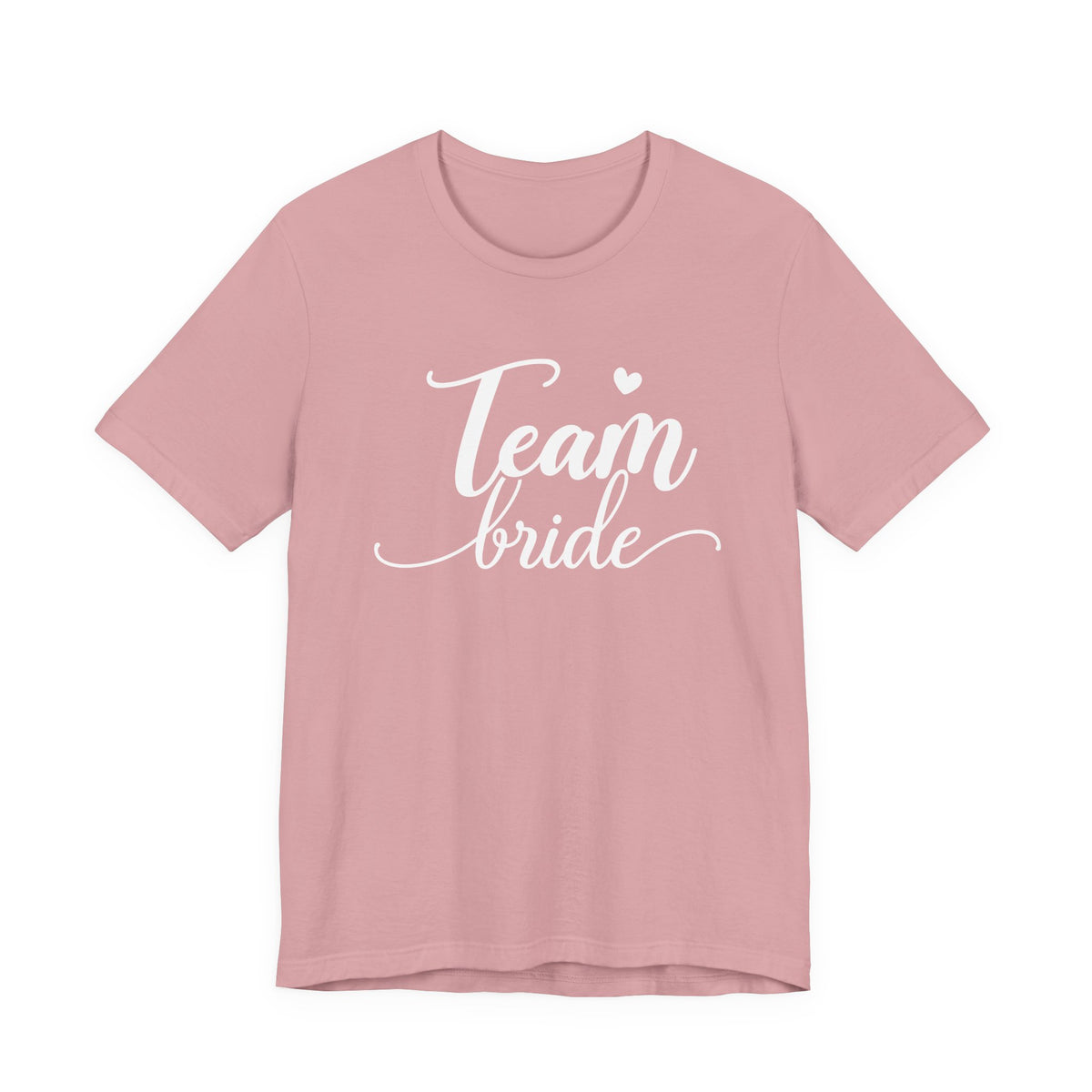 Team Bride T-Shirt