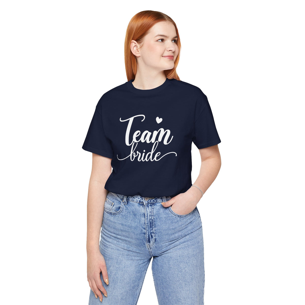 Team Bride T-Shirt