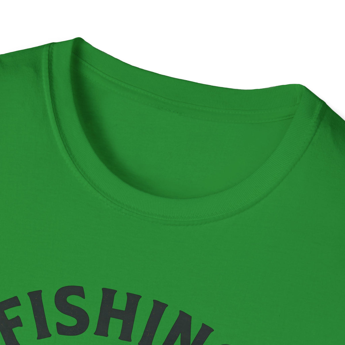 FISHING IS MY THERAPY TEE