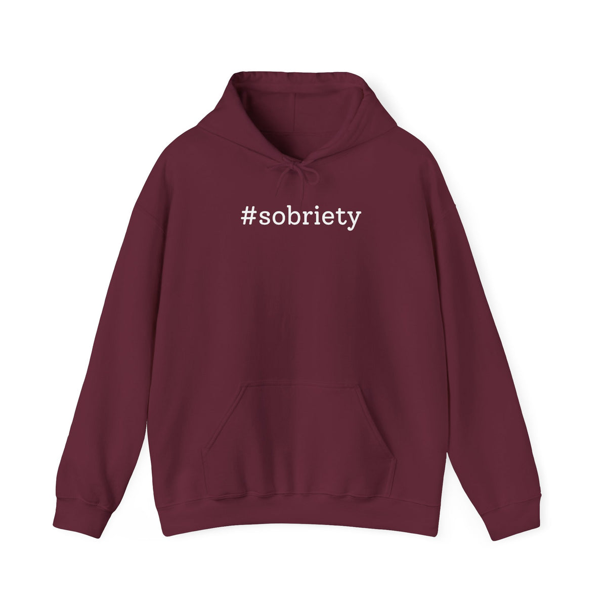 #Sobriety - Hoodie