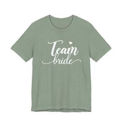 Team Bride T-Shirt