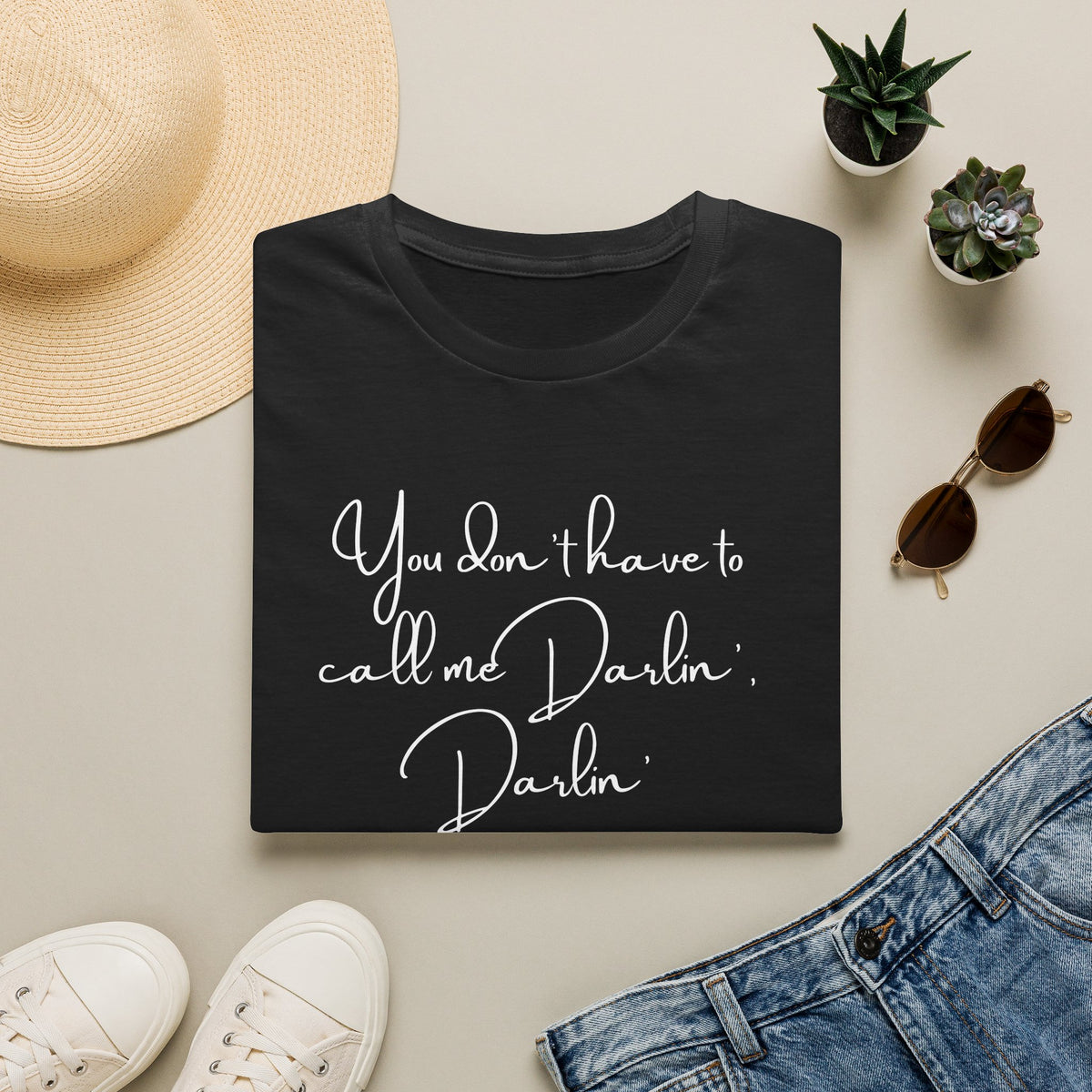 You Don't Have to Call Me Darlin'