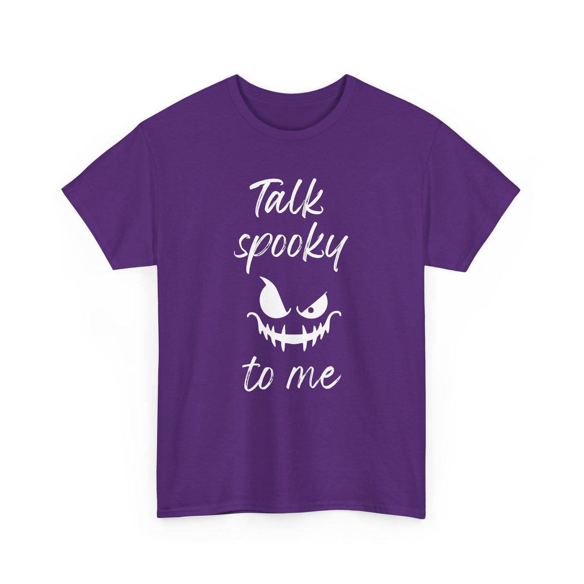 Talk Spooky to Me Halloween T-Shirt