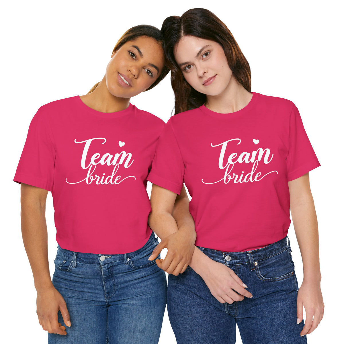 Team Bride T-Shirt