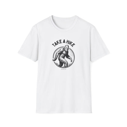 Take a Hike bigfoot T-Shirt
