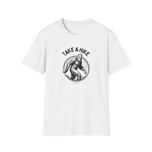 Take a Hike bigfoot T-Shirt