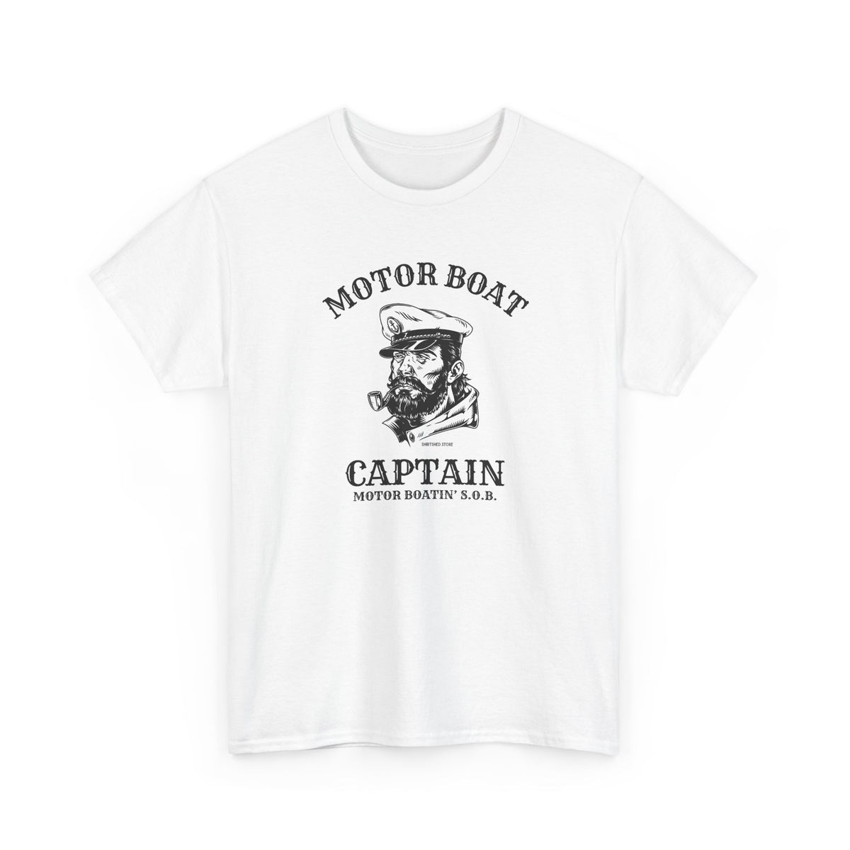 Motor Boat Captain