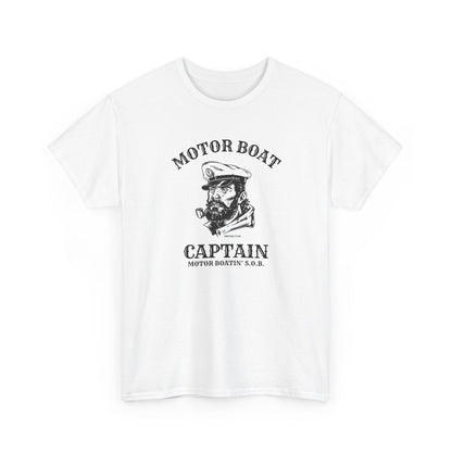 Motor Boat Captain
