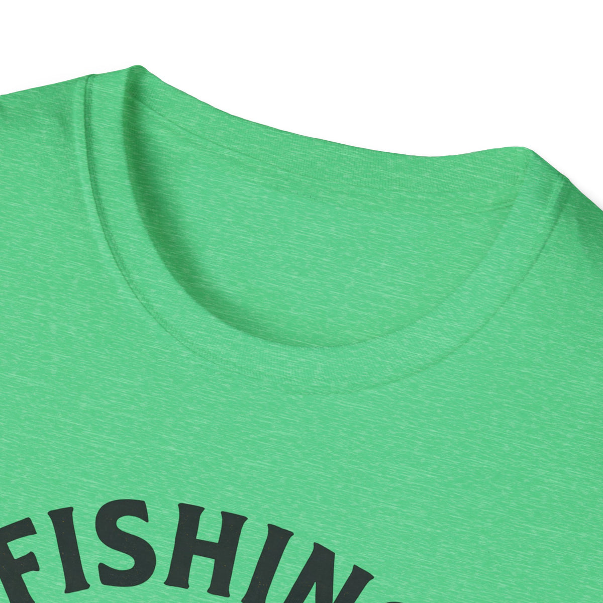 FISHING IS MY THERAPY TEE