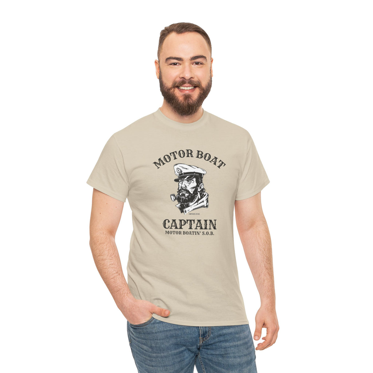 Motor Boat Captain