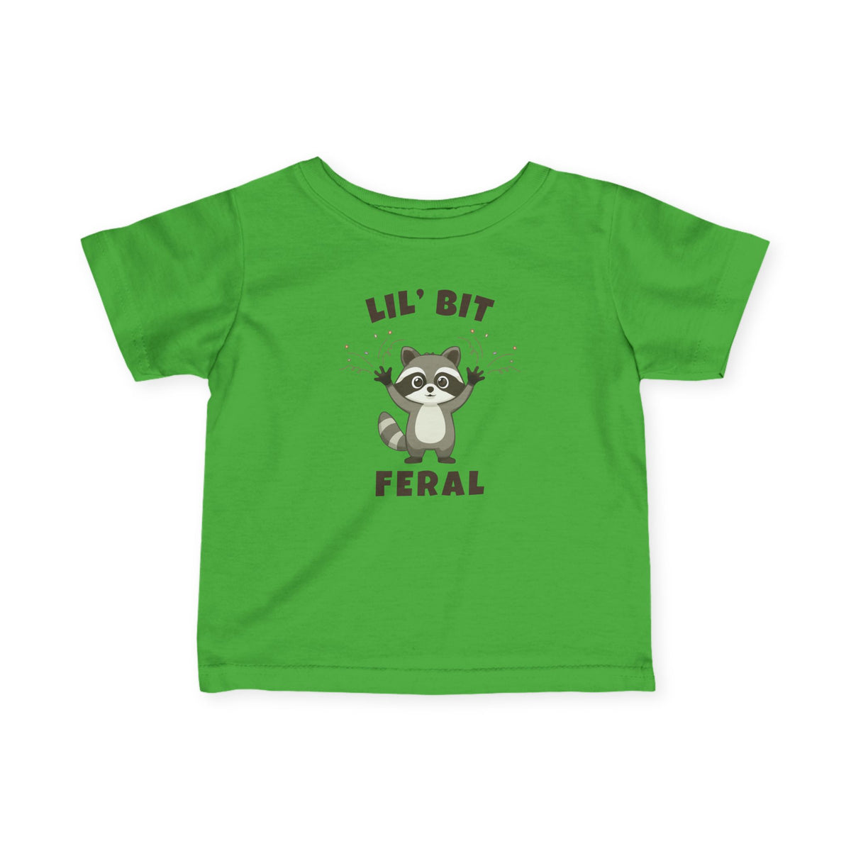 Lil' Bit Feral Infant Tee