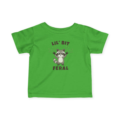 Lil' Bit Feral Infant Tee