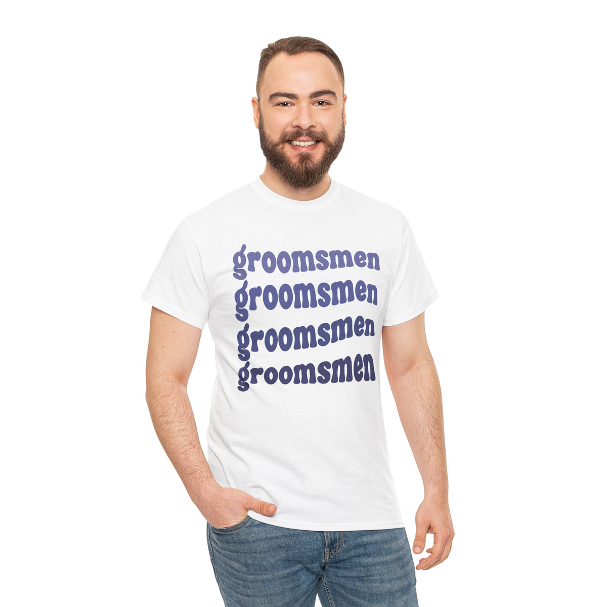 Groomsmen T-Shirt