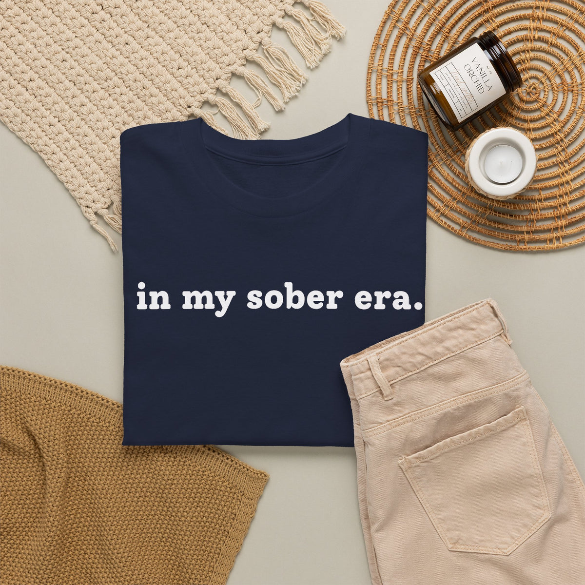 In My Sober Era T-Shirt