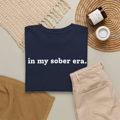 In My Sober Era T-Shirt