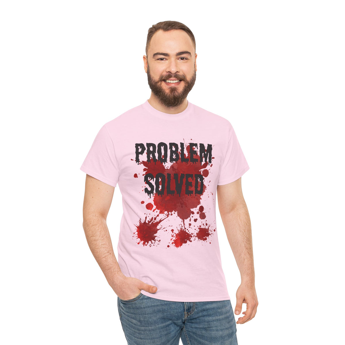 Problem Solved  T-Shirt