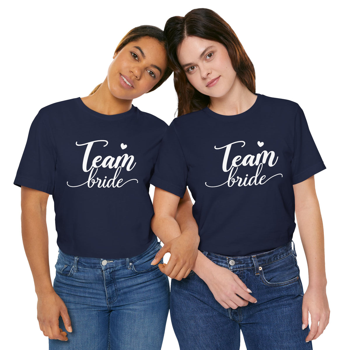 Team Bride T-Shirt