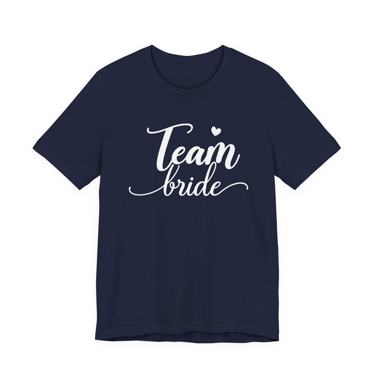 Team Bride T-Shirt