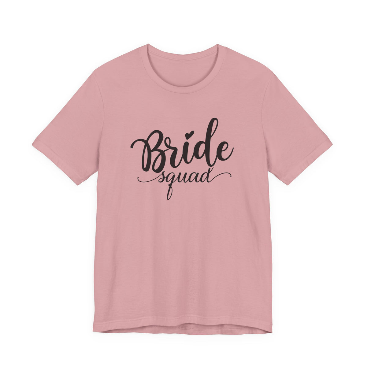 Bride Squad T-Shirt