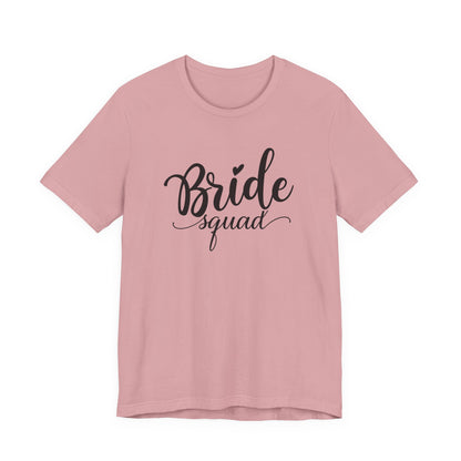 Bride Squad T-Shirt