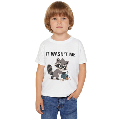 It Wasn't Me. Kids T-shirt