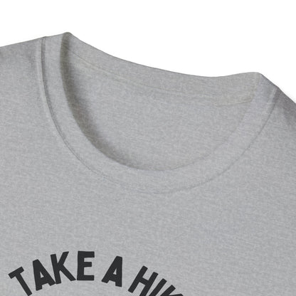 Take a Hike bigfoot T-Shirt