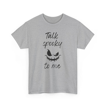 Talk Spooky to Me Halloween T-Shirt