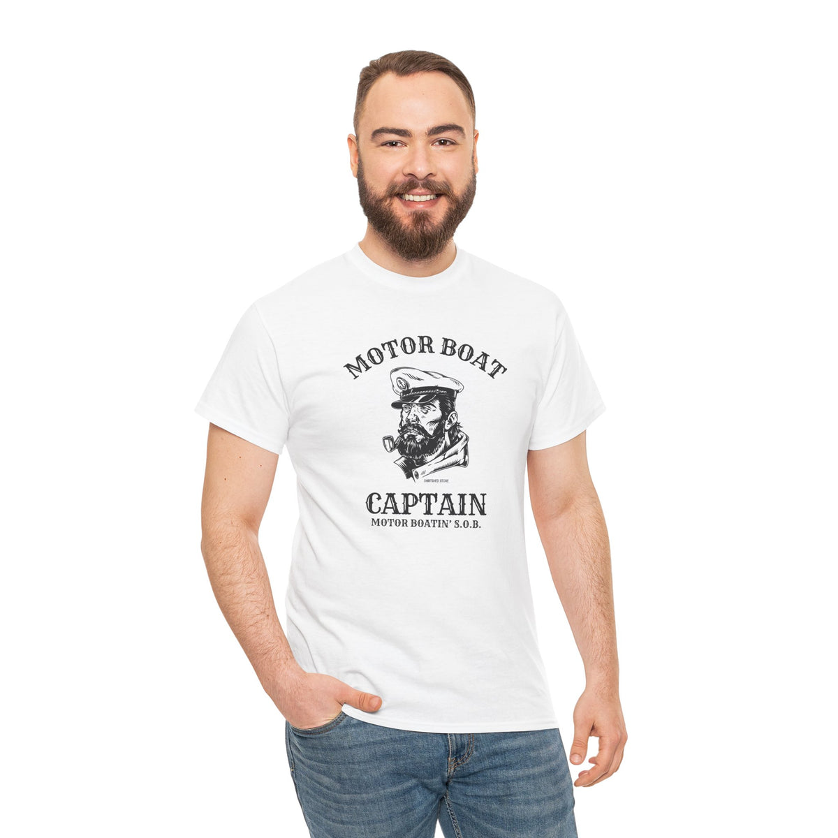Motor Boat Captain