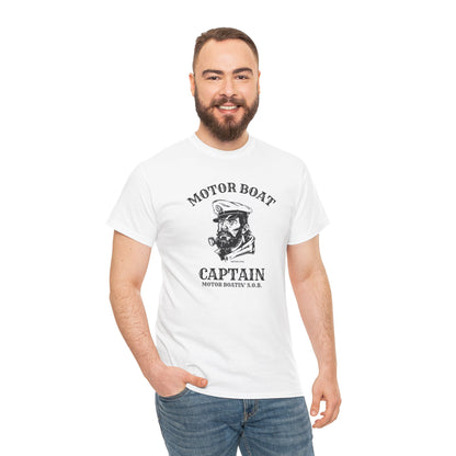 Motor Boat Captain