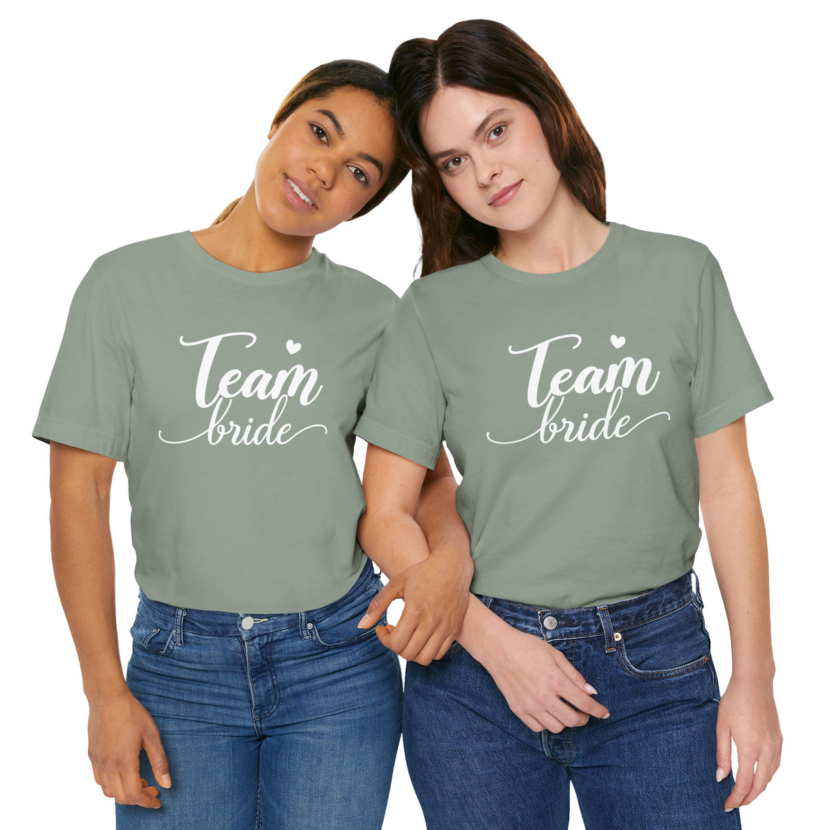 Team Bride T-Shirt