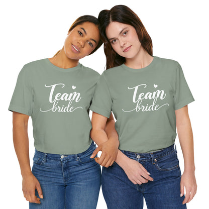 Team Bride T-Shirt