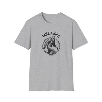 Take a Hike bigfoot T-Shirt
