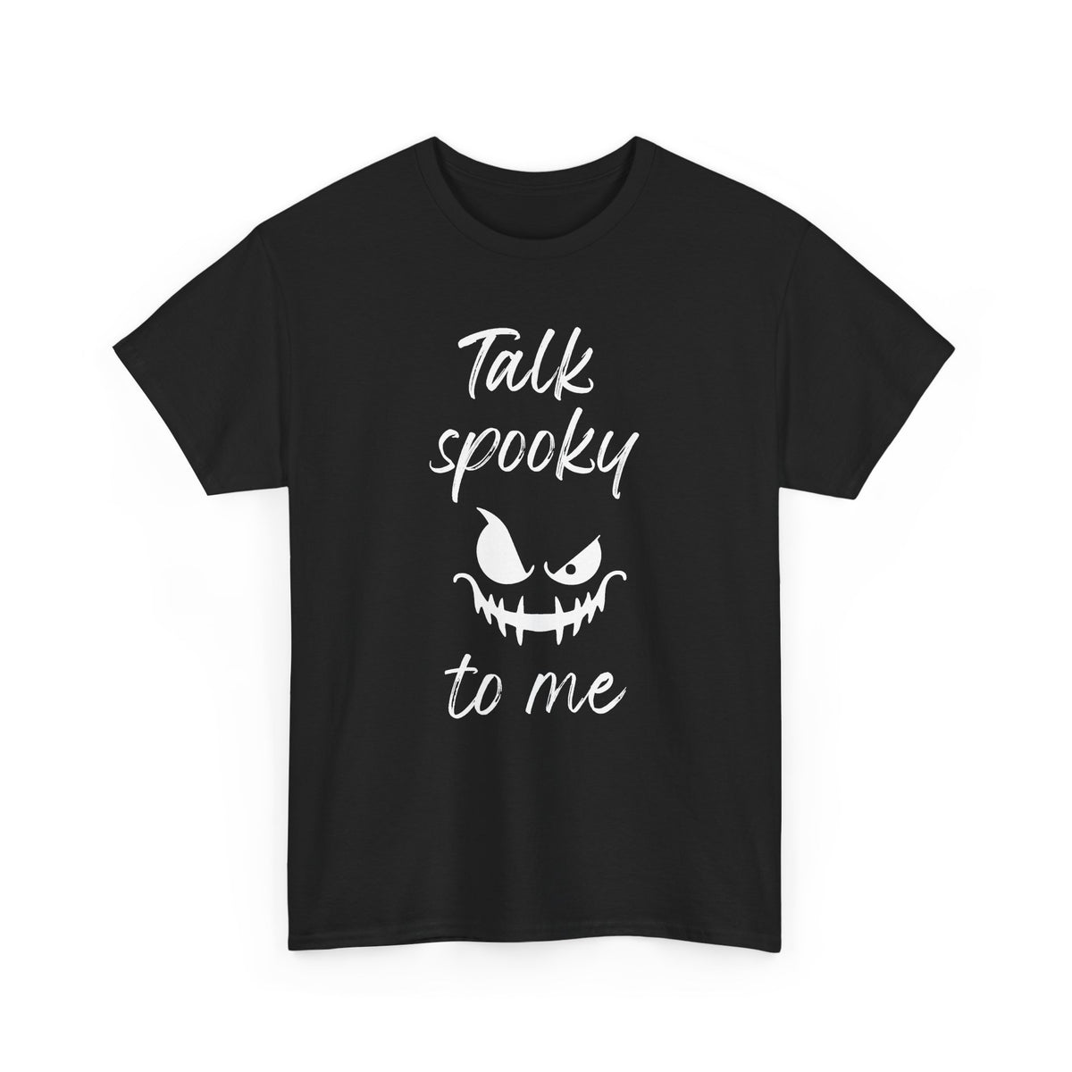 Talk Spooky to Me Halloween T-Shirt