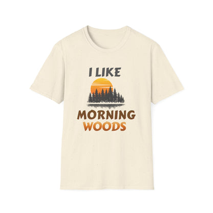 I LIKE MORNING WOODS