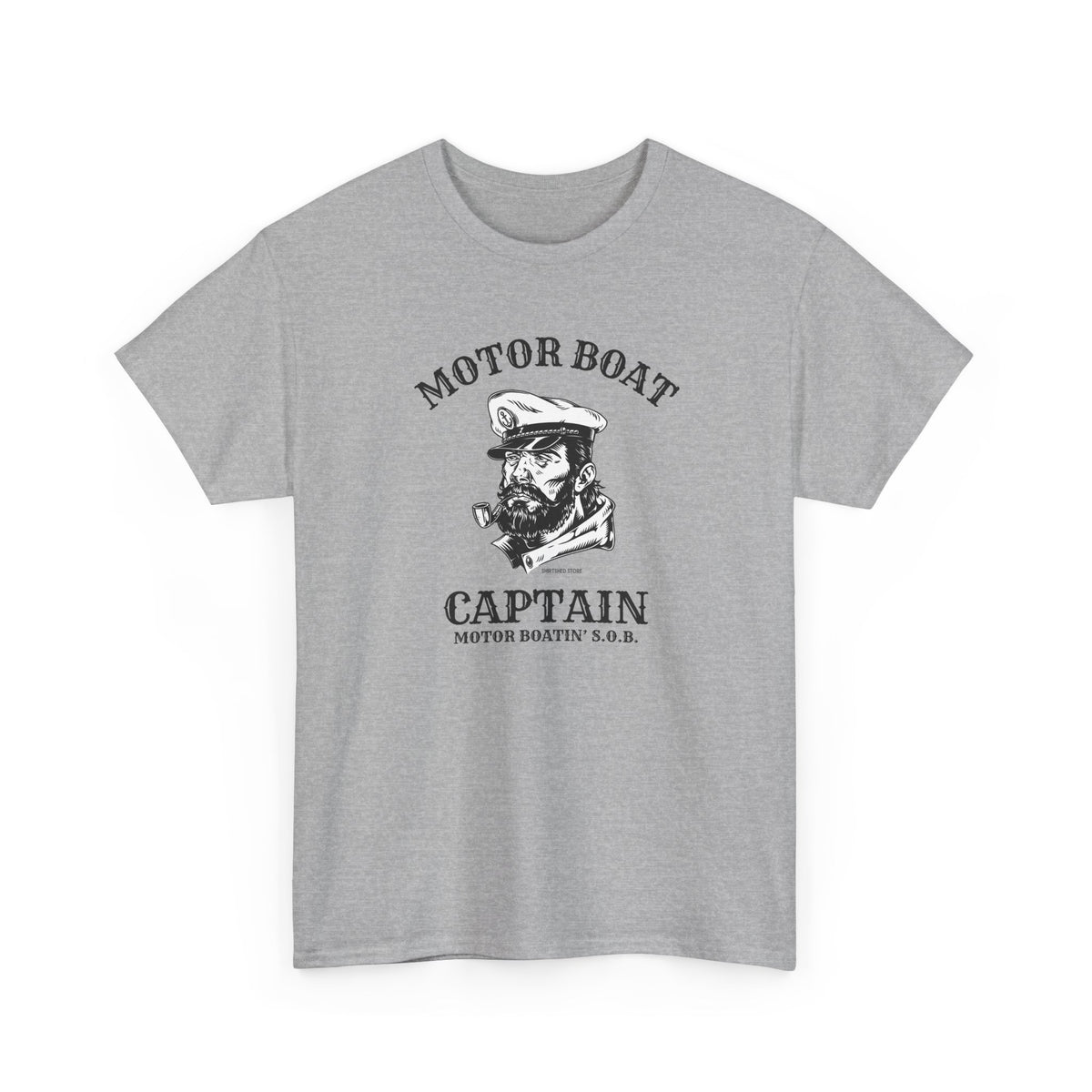 Motor Boat Captain