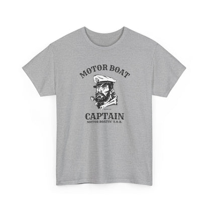 Motor Boat Captain