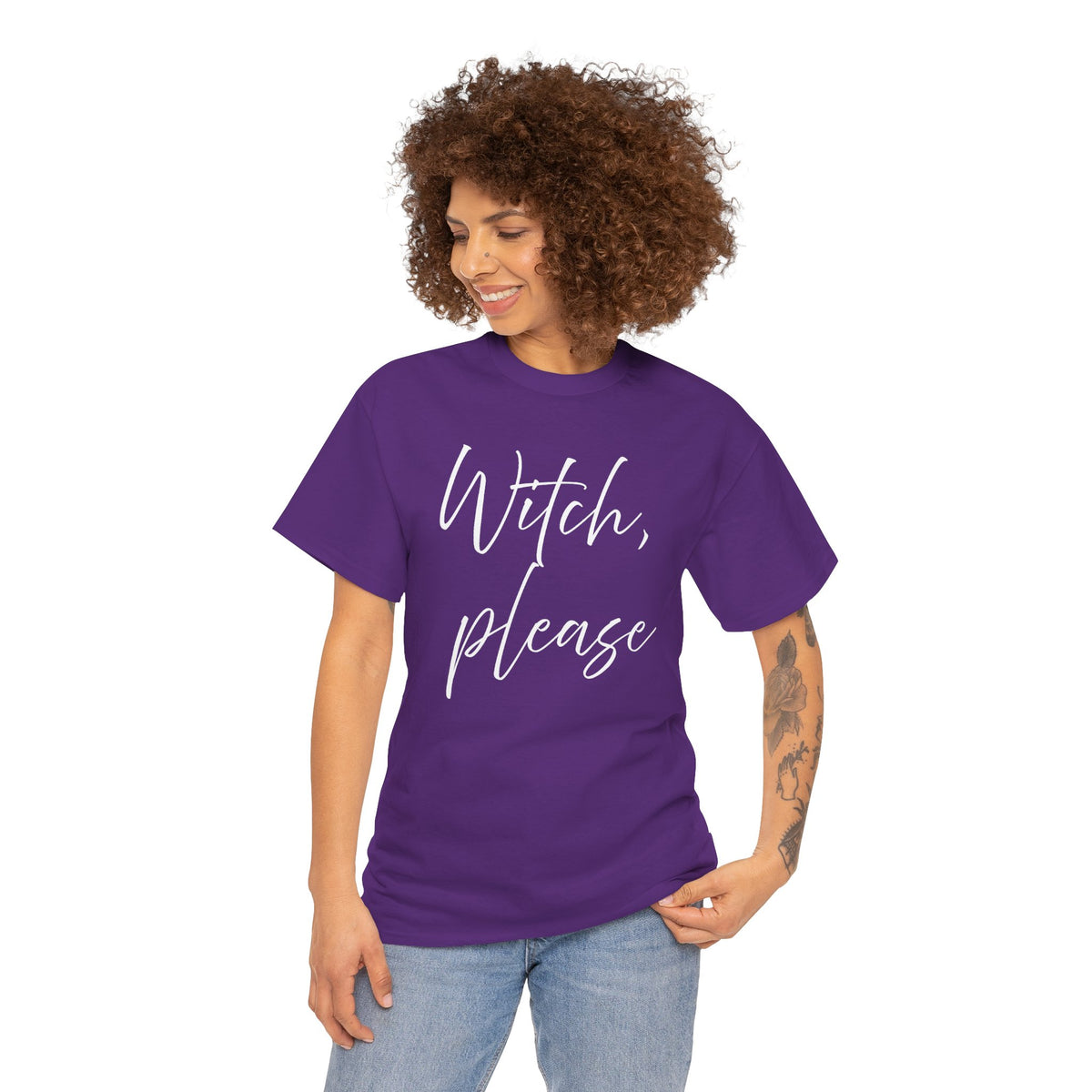 Witch, Please T-Shirt