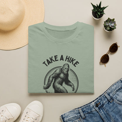 Take a Hike bigfoot T-Shirt