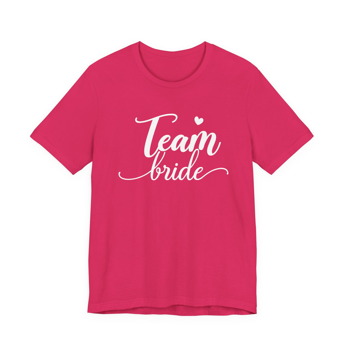 Team Bride T-Shirt